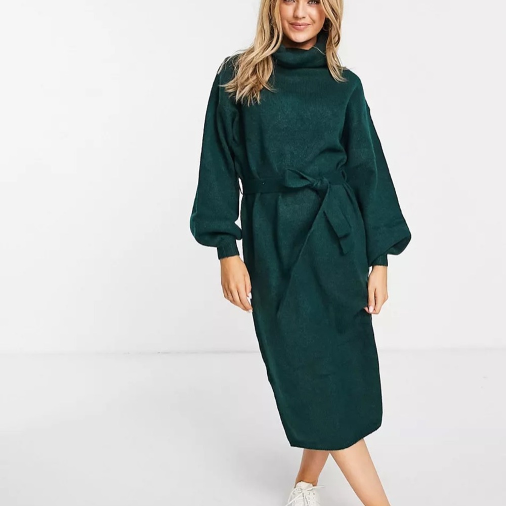 ASOS Sweater Dress